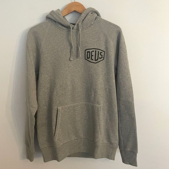 Deus Ex Machina The Venice Address Hoodie - Picture 3 of 6